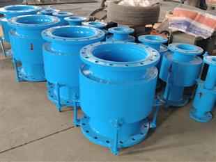 法蘭式伸縮節-蒸汽波紋補償器-外壓式膨脹節