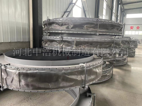 <strong>風機軟連接纖維膨脹節</strong>